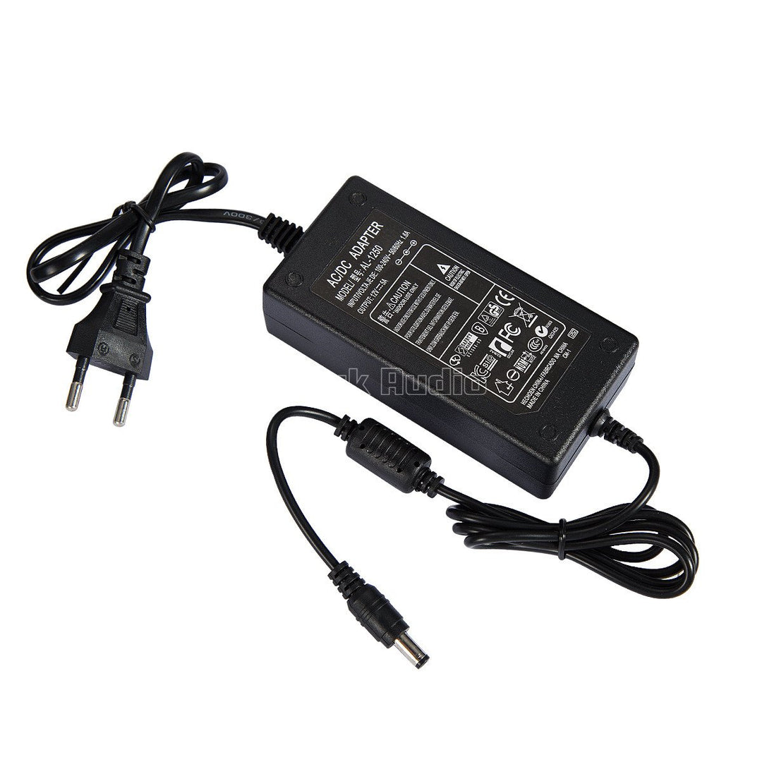 Mini Stereo Verstärker Bluetooth 5.0 50W+50W HiFi mit Netzteil - Bild 7