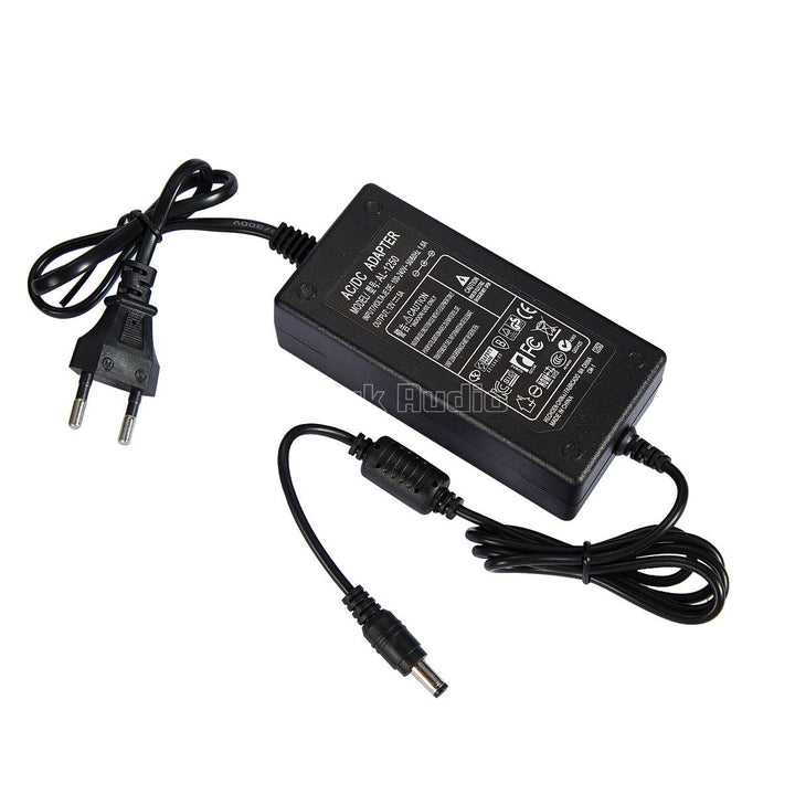 Mini Stereo Verstärker Bluetooth 5.0 50W+50W HiFi mit Netzteil - Bild 7