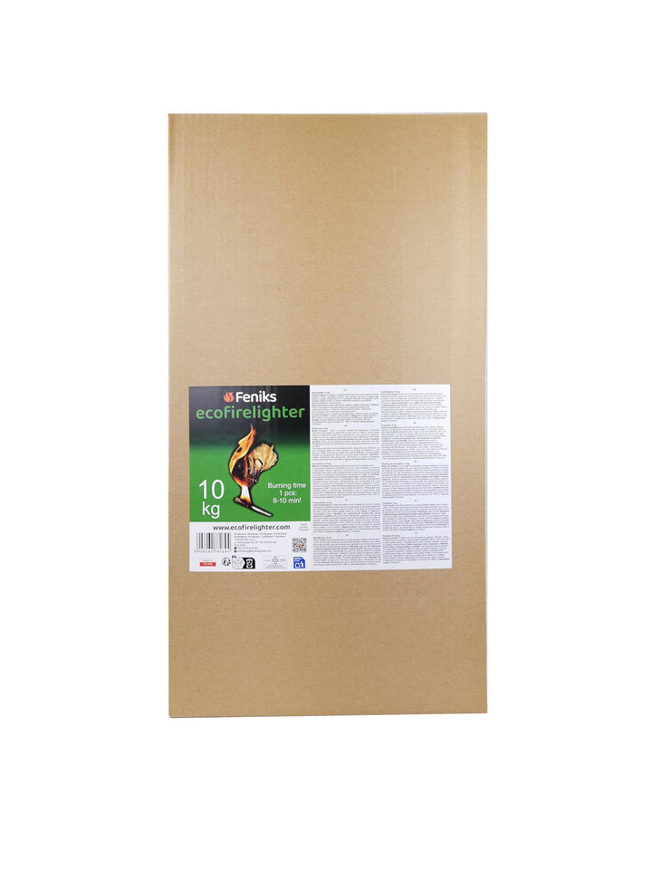 Feueranzünder Öko-Holz 10 kg ca. 850–1000 Stück für Kamin, Grill - Bild 3
