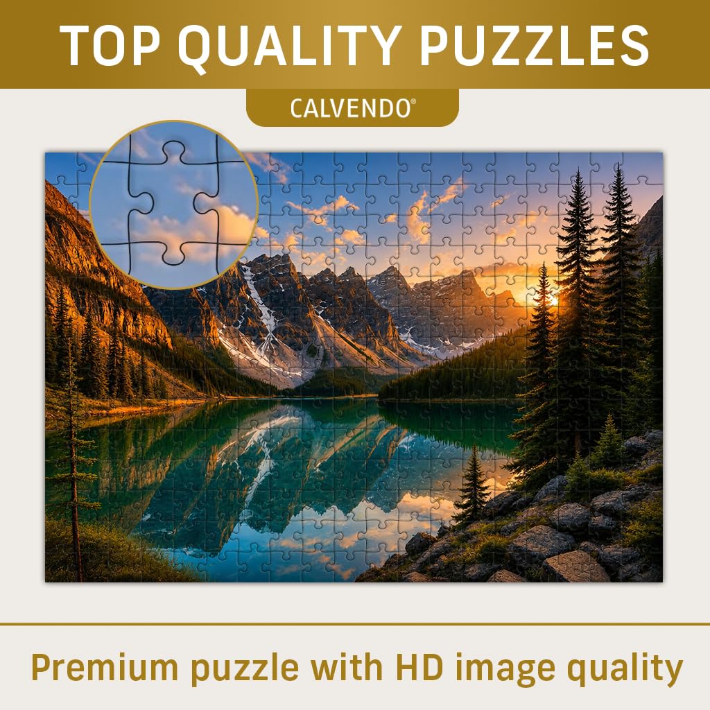 Puzzle St. Lamberti-Kirche Münster 1000 oder 2000 Teile Erwachsene - Bild 6