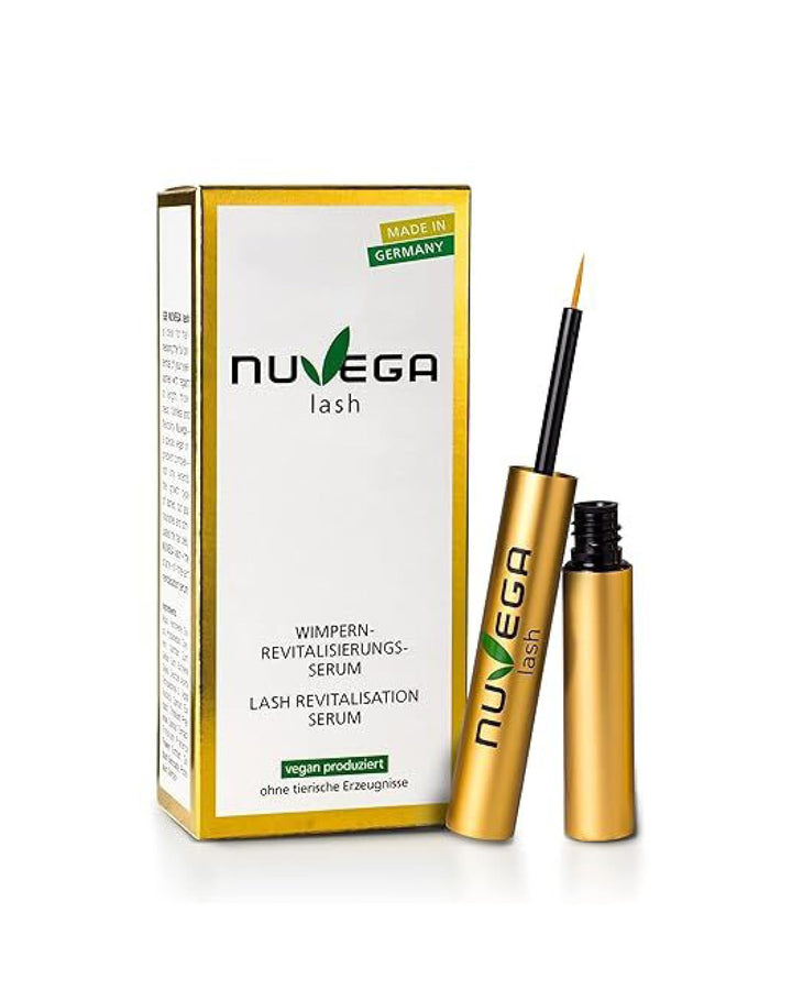 Wimpernserum vegan 3-in-1 Wachstum &amp; Volumen 3ml