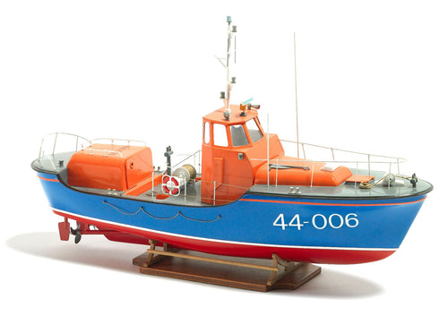 Modellbaukasten Rettungsboot RNLI Waveny 1:40 Massstab