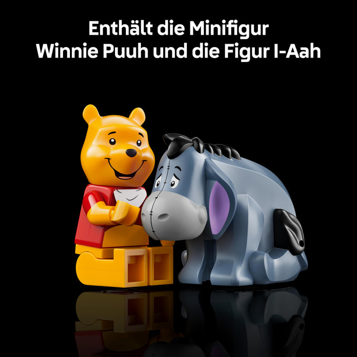 LEGO Disney Winnie Puuh Sammelmodell 1399 Teile für Erwachsene - Bild 5
