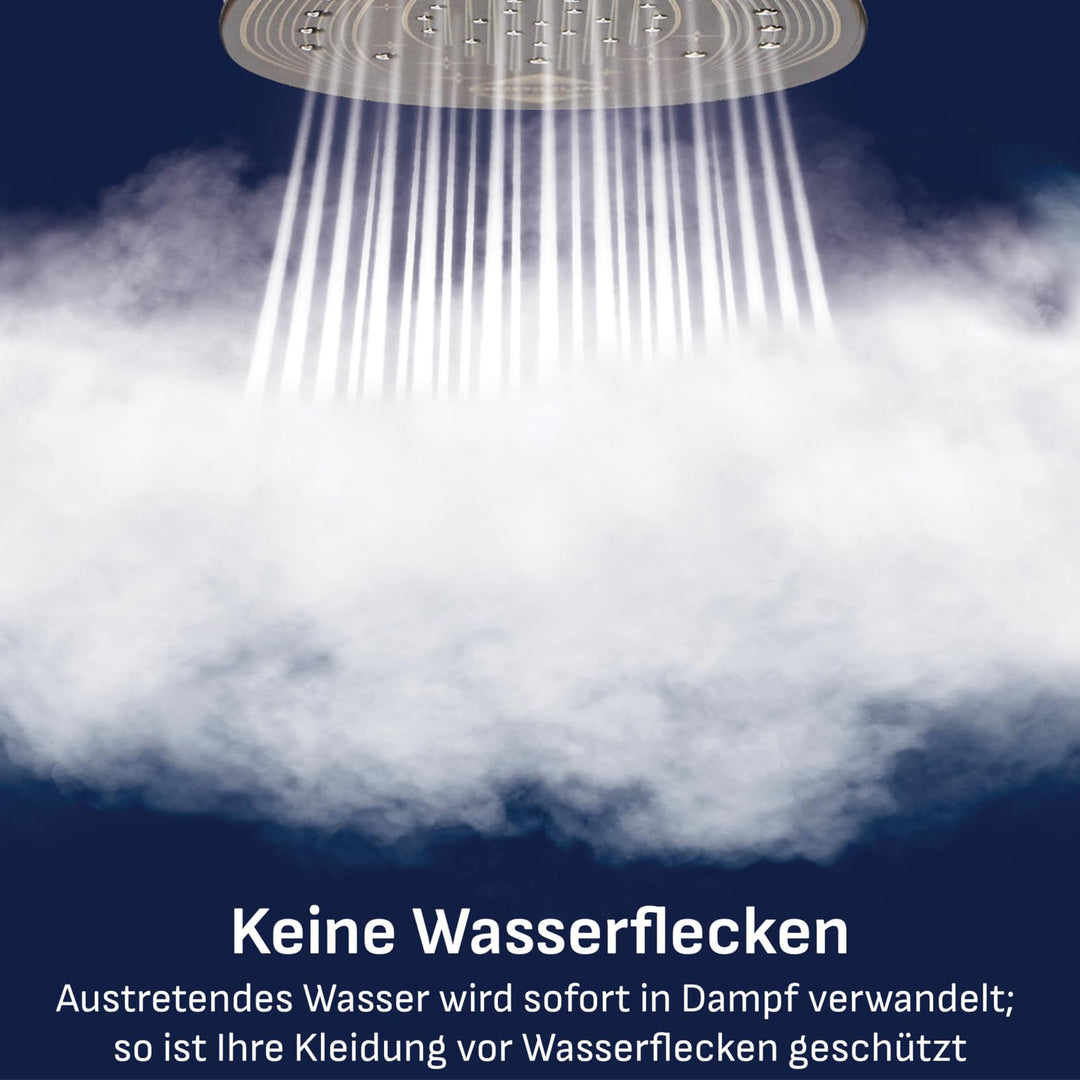 Dampfbügelstation 8 Bar 120g/min mit Anti-Kalk-Kollektor - Bild 5