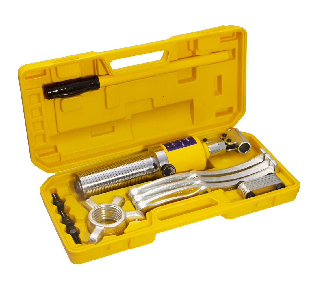 Hydraulik-Abzieher 20 Tonnen verstellbar für Naben und Lager - Bild 2