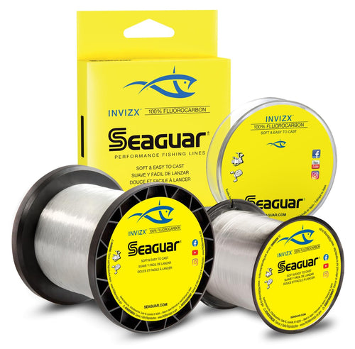 Fluorocarbon Angelschnur 100% Fluorkohlenstoff 2,7 kg / 914 m Süsswasser