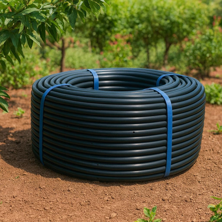 PE-Verlegerohr 25mm x 50m für Bewässerung und Sprinkler - Bild 6