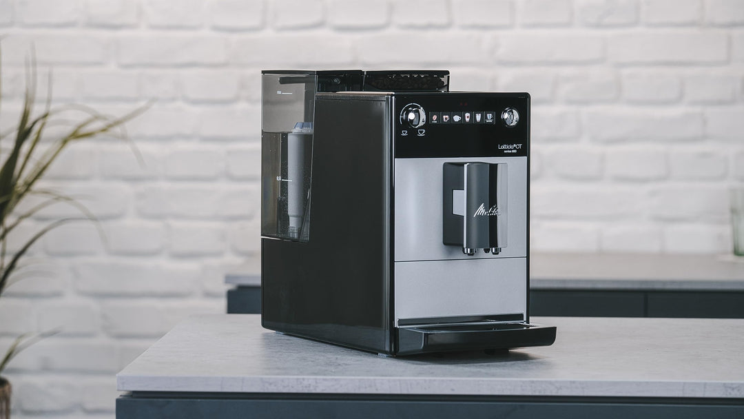 Kaffeevollautomat mit Milchsystem One-Touch 1,5 L für Cappuccino - Bild 3