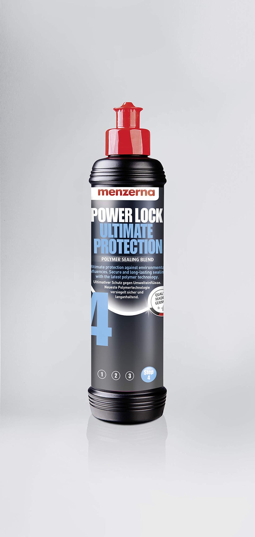 Politurset 3-stufig Heavy Cut Medium Cut Super Finish mit Versiegelung - Bild 5