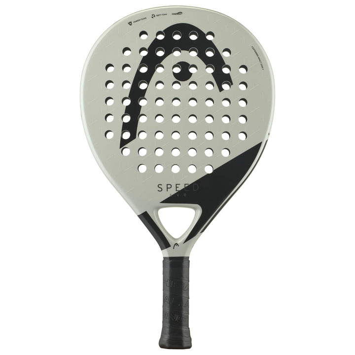 Padel Schläger Tropfenform Fiberglas Innegra für Einsteiger - Bild 2