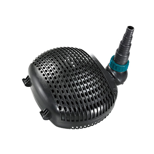 Teichpumpe 68W 10000 l/h Keramikwelle fuer Filter und Wasserfall
