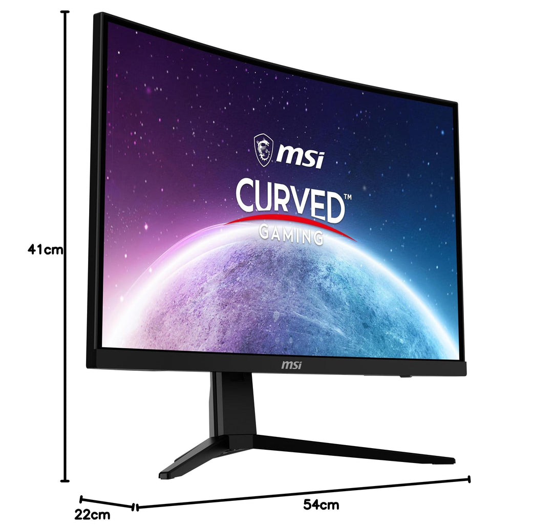 Curved Gaming Monitor 23,6" FHD 180Hz VA-Panel 1ms Adaptive Sync - Bild 9