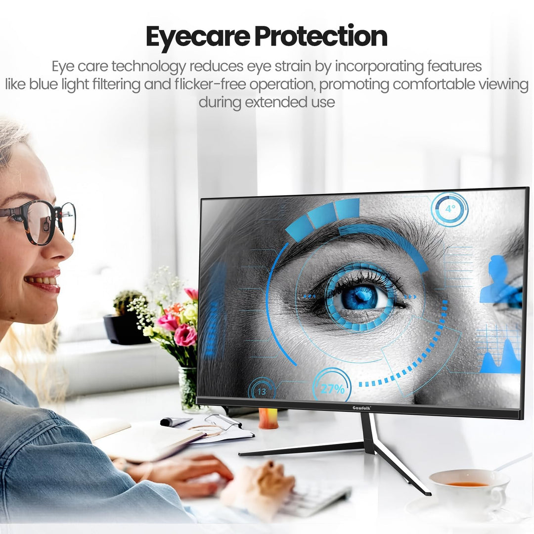 4K Monitor 32 Zoll VA-Panel 3840x2160 UHD HDR HDMI/DP VESA - Bild 5