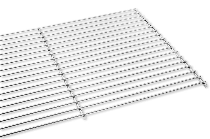 Grillrost Edelstahl AISI 304 rahmenlos 48x35 cm ohne Griffe - Bild 2