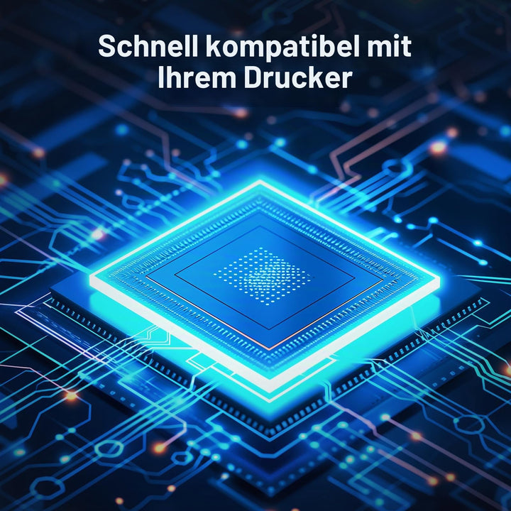 Druckerpatronen 303 XL Schwarz + Farbe kompatibel für HP Envy - Bild 7