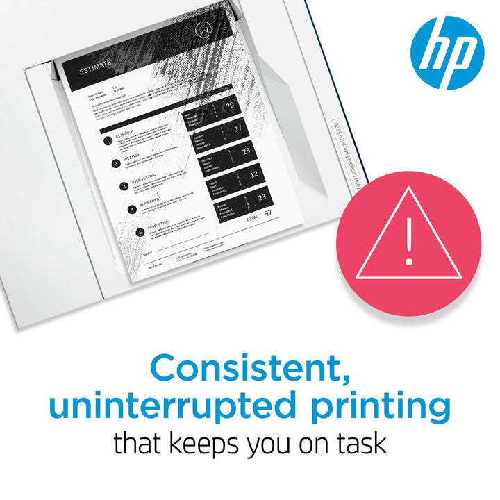 Tonerkassetten-Multipack 3er-Set Cyan Magenta Gelb fuer HP Laserjet Pro - Bild 7