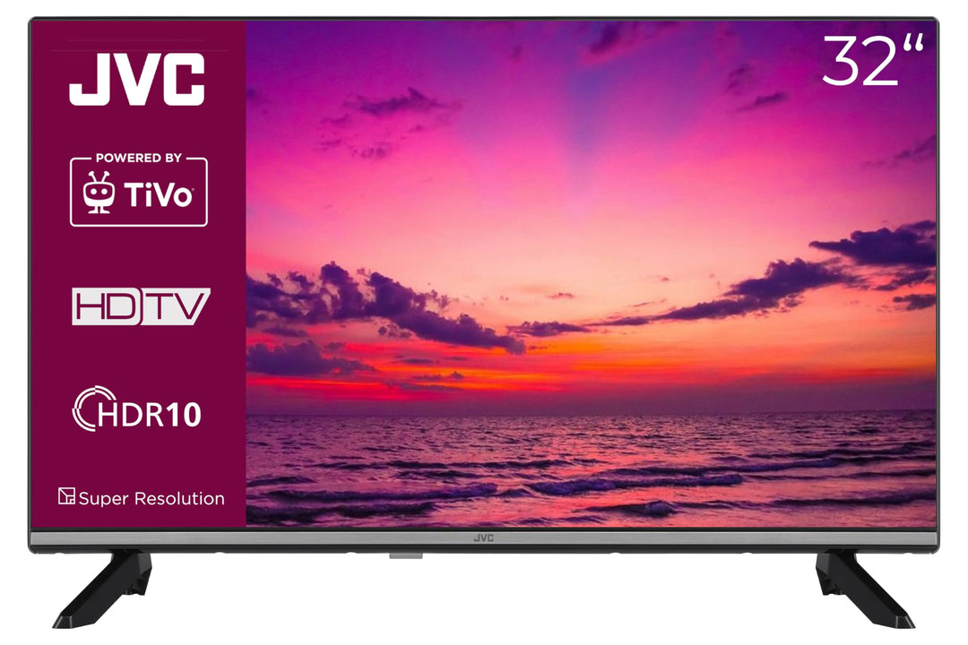 Smart TV 32 Zoll HD-Ready TiVo Triple-Tuner HDR10 LED