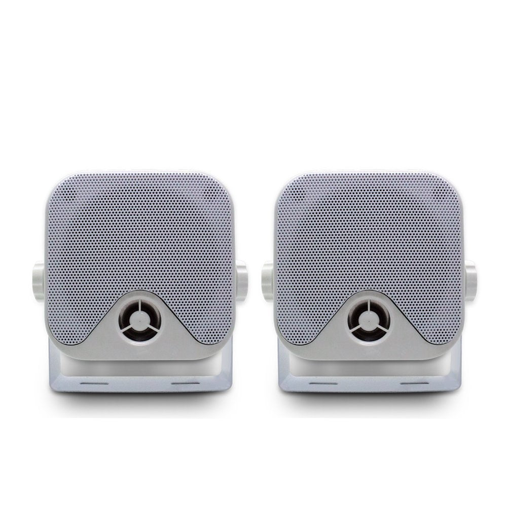Marine Lautsprecher 100W wasserdicht 10,2 cm für Boot ATV Motorrad