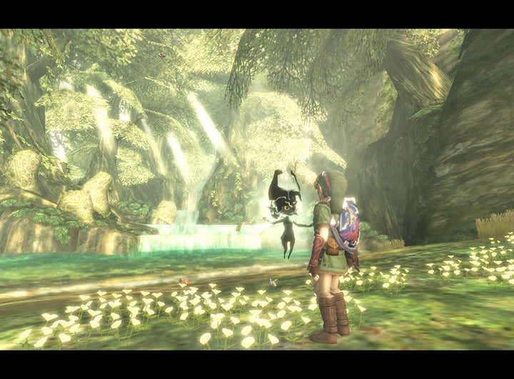 Nintendo Wii Spiel Zelda Twilight Princess Deutsch Adventure - Bild 4