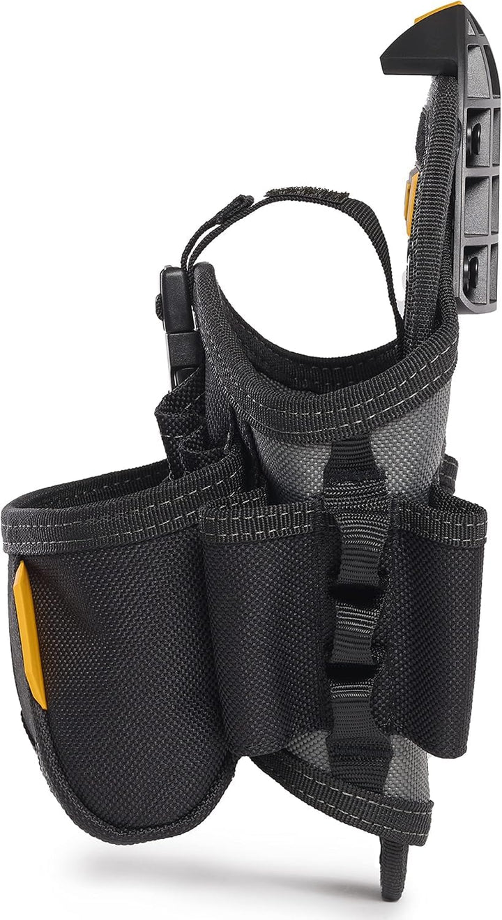 Werkzeug-Holster Bohrer-Gürteltasche 15 Fächer ClipTech-System - Bild 7