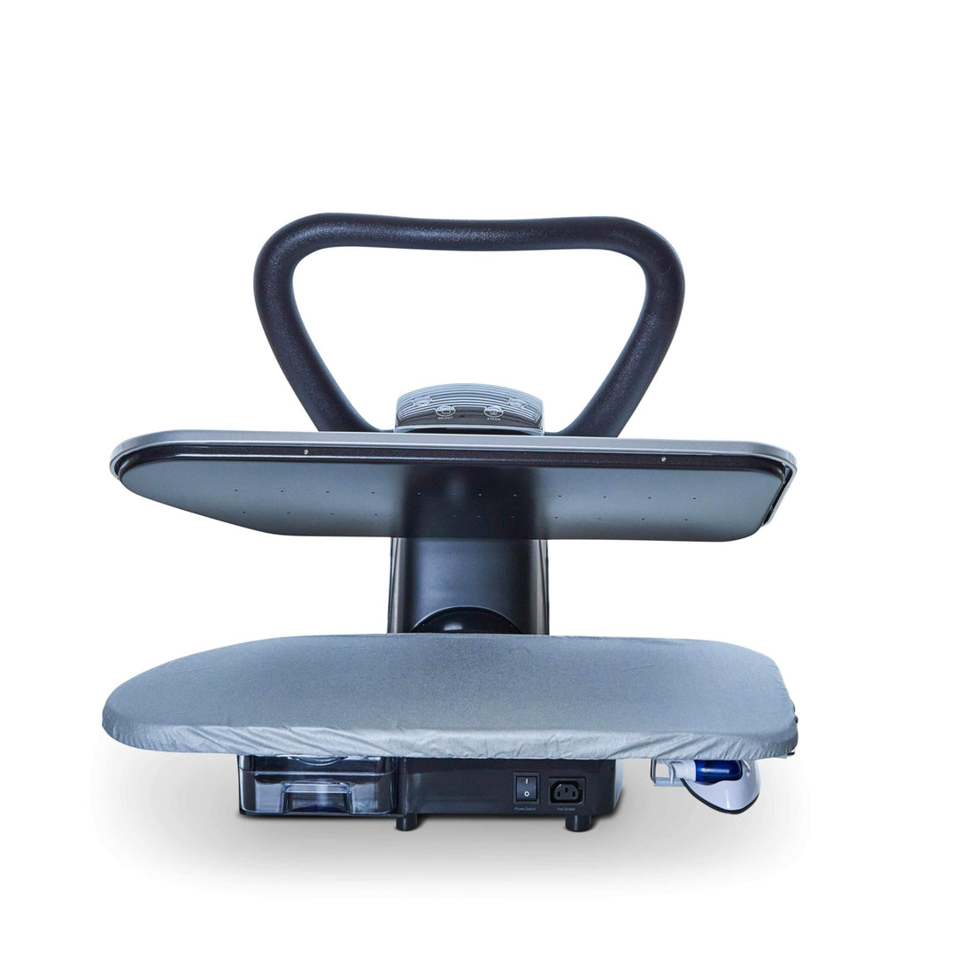 Dampfbügelpresse 67 cm Teflon-Platte 1600W für Haushalt &amp; Gewerbe - Bild 2