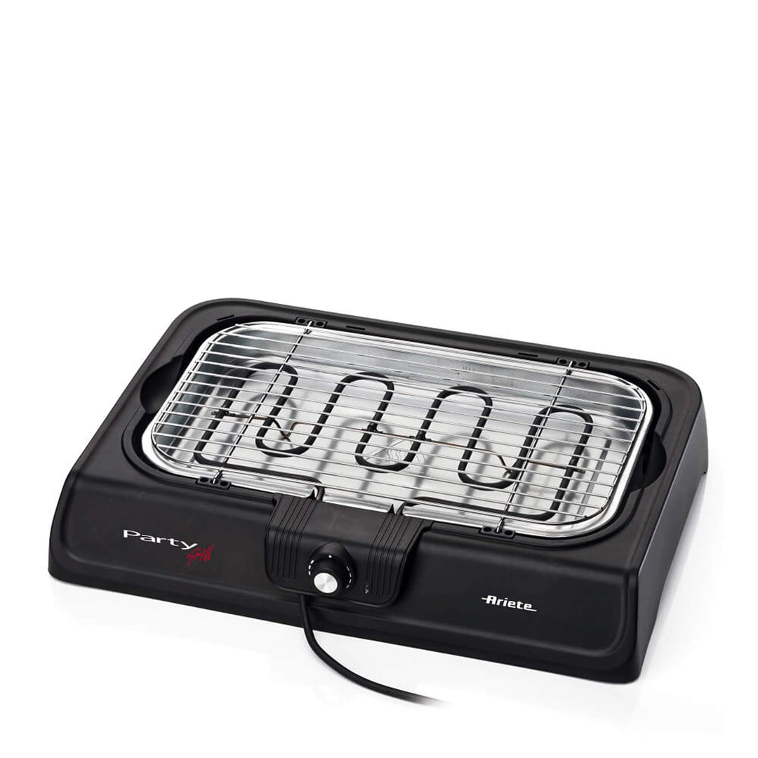 Elektrischer Tischgrill 2200W mit Wasserschale 33x24cm