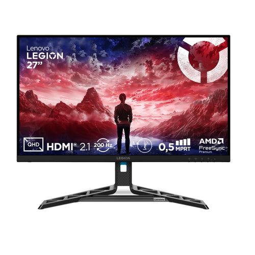 Gaming Monitor 27 Zoll QHD IPS 200Hz 0.5ms für PC und Konsole