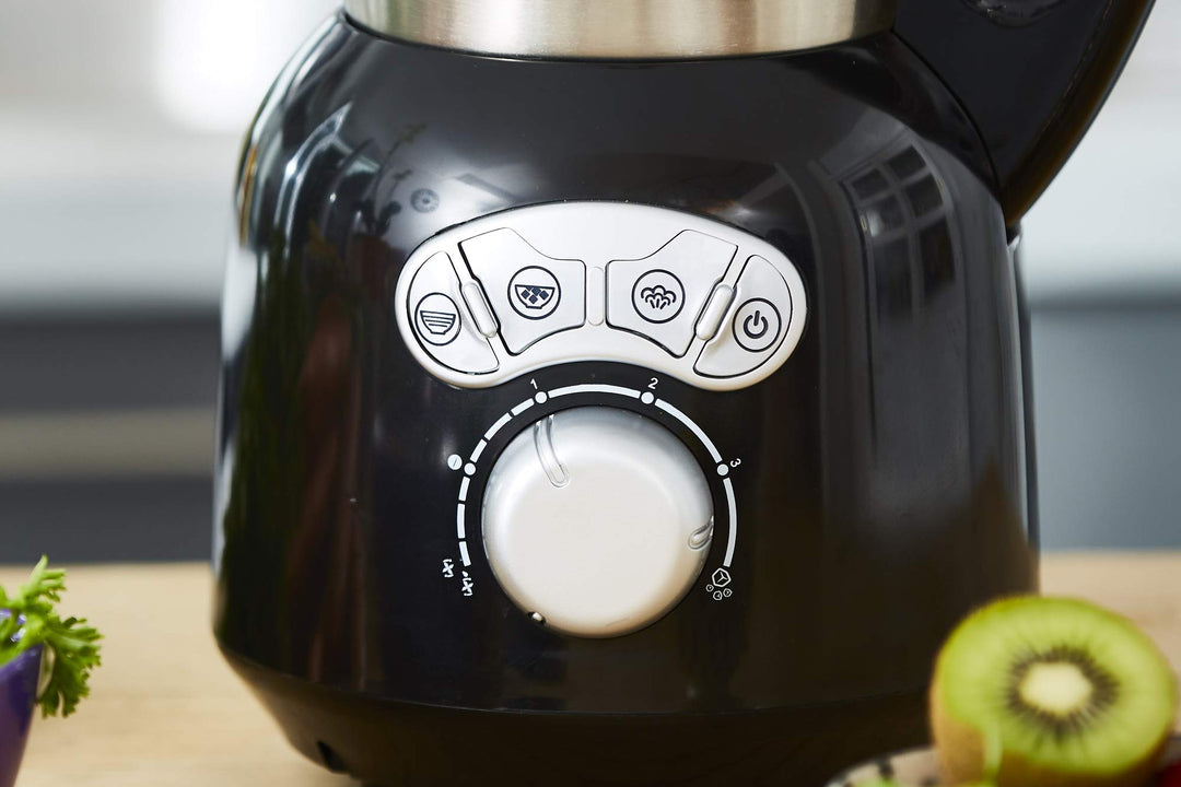 Heiz-Standmixer Edelstahl 1,5 L mit Kochfunktion für Suppen - Bild 5