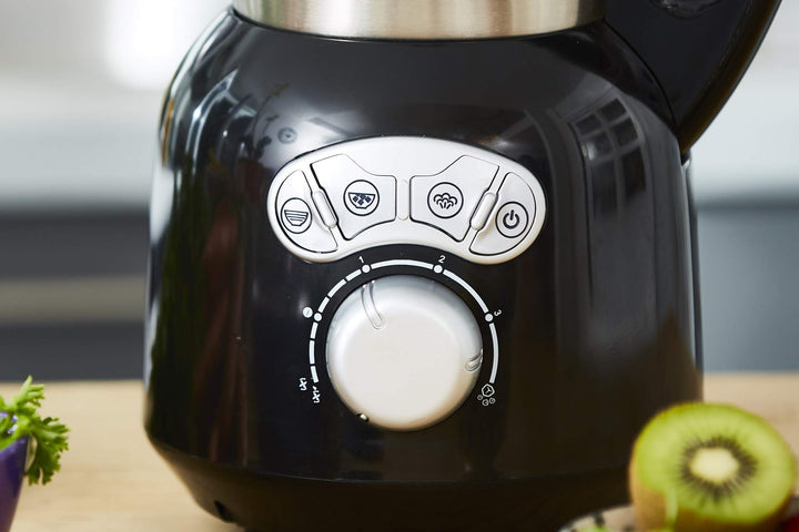 Heiz-Standmixer Edelstahl 1,5 L mit Kochfunktion für Suppen - Bild 5