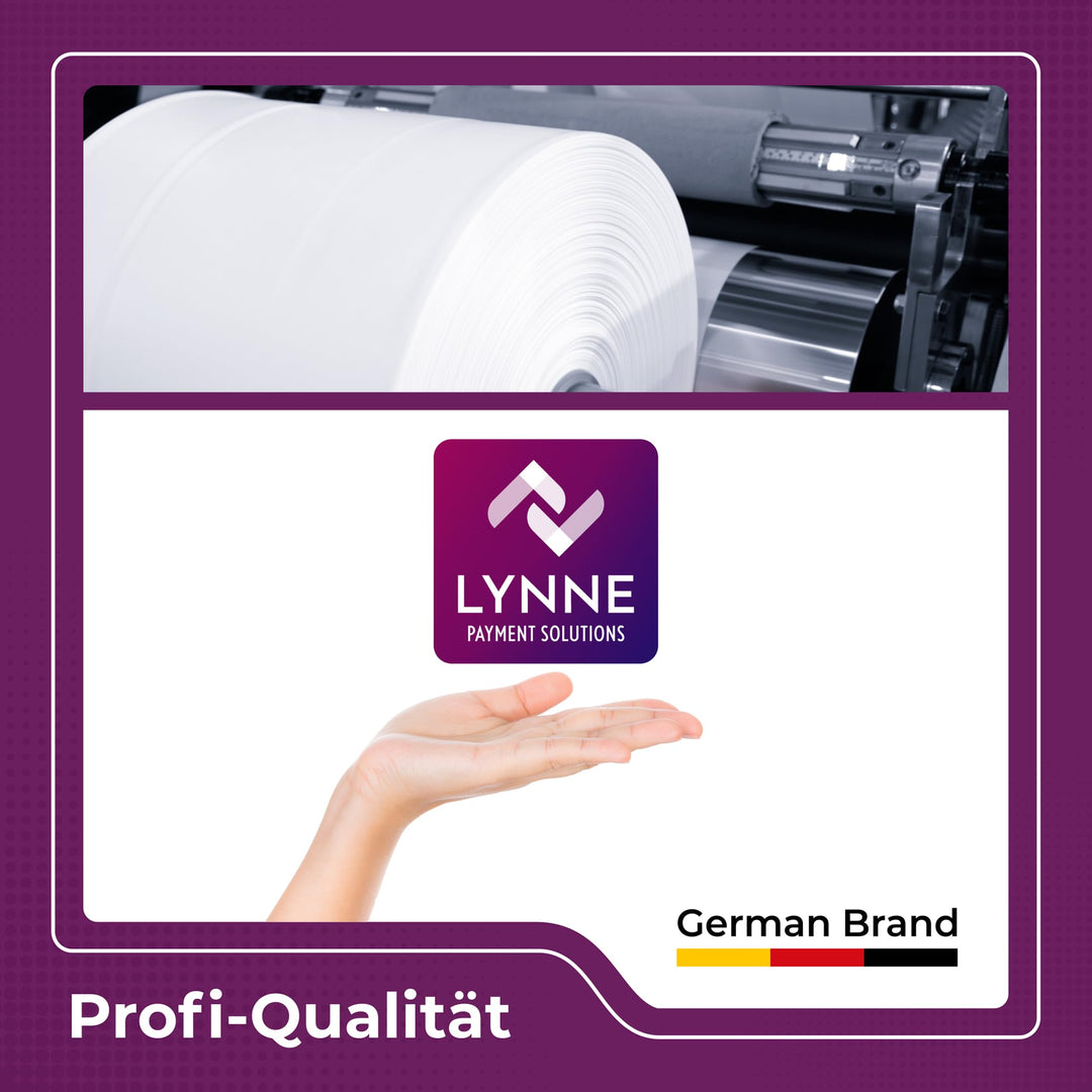 Thermorollen 80mm x 50m BPA-frei für Bondrucker, 50 Rollen - Bild 6