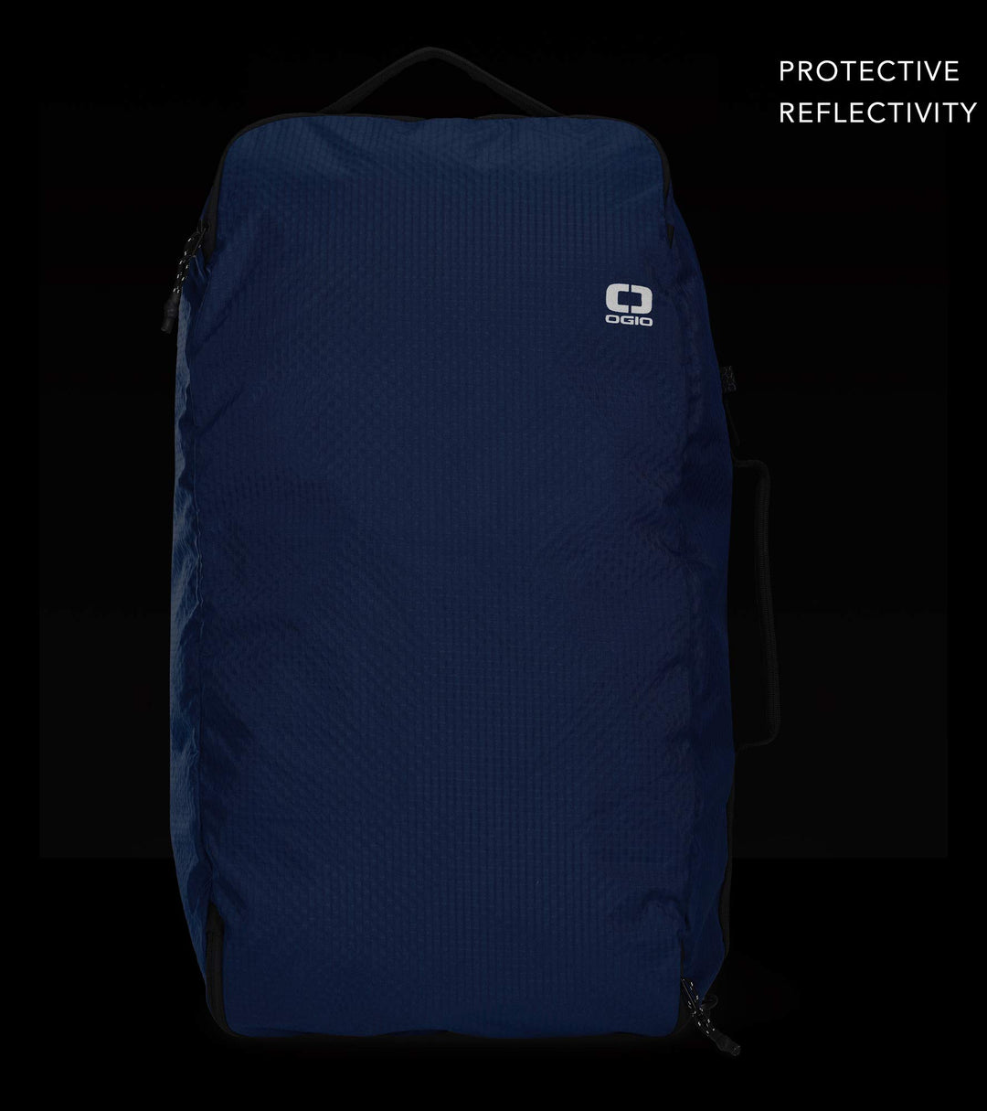 Reisetasche mit Rucksackfunktion 50 L Ripstop-Cordura wasserabweisend - Bild 7