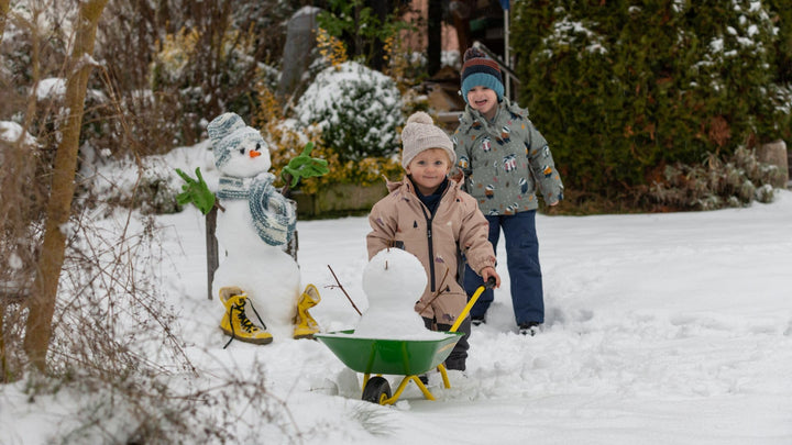 Kinderschubkarre Metall John Deere Design grün ab 2,5 Jahre - Bild 7