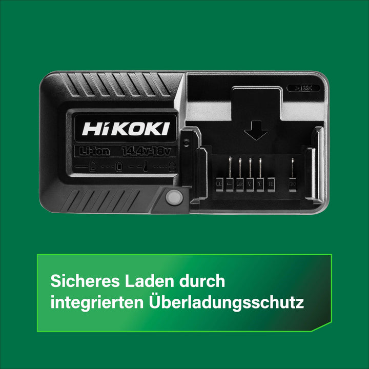 Akku-Schnellladegerät 14,4V–18V Li-Ion 60W für Schiebakkus - Bild 5