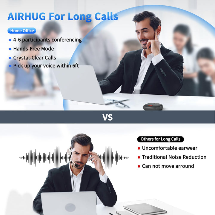 Konferenz-Freisprecher Bluetooth &amp; USB 360° für 4-6 Personen - Bild 5