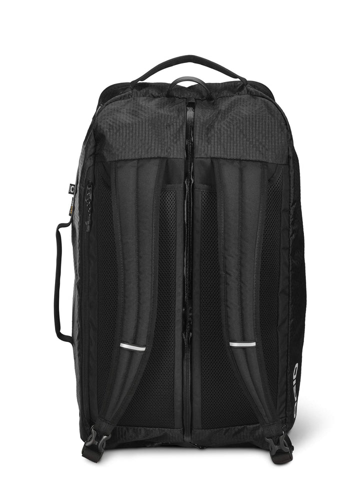 Reisetasche mit Rucksackfunktion 50 L Ripstop-Cordura wasserabweisend - Bild 4