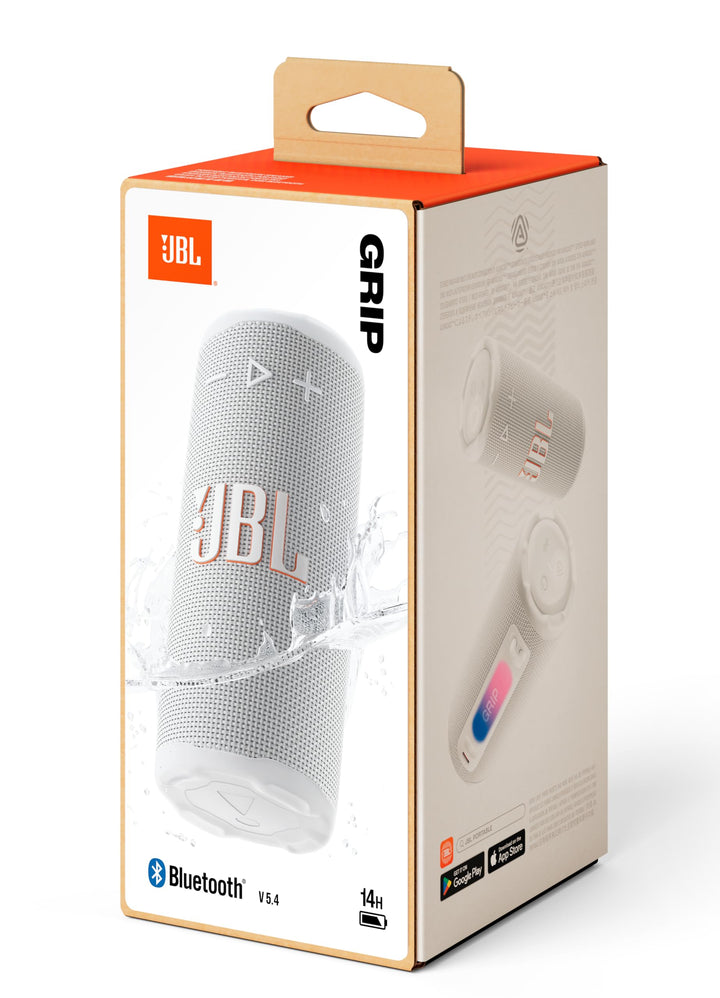 Bluetooth Lautsprecher kompakt mit LED-Licht IP68 14h Akku - Bild 8