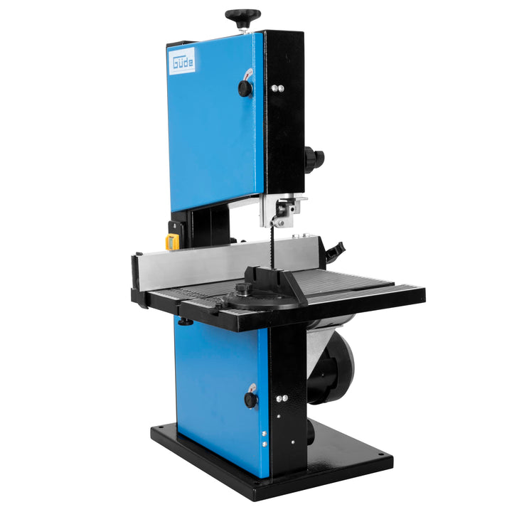 Bandsäge 250W Tischmodell 80mm Schnitthöhe mit Absauganschluss - Bild 9