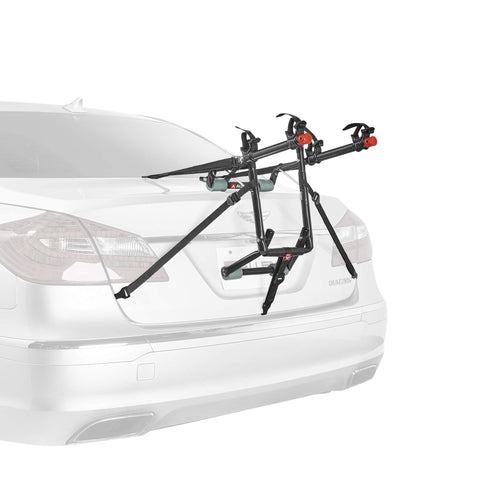 Fahrradträger Kofferraum 2 Räder faltbar für SUV und Kombi