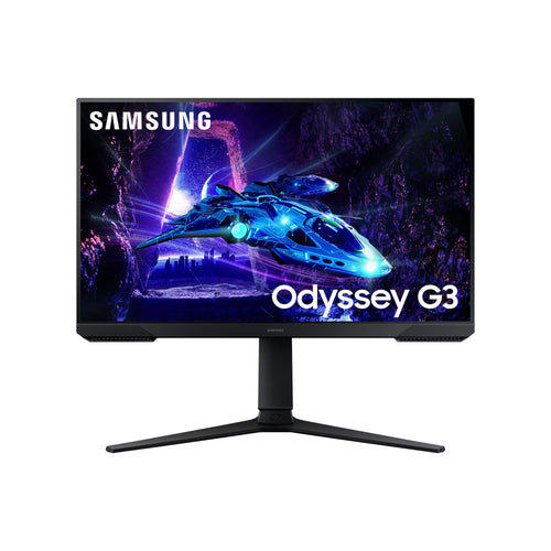 Gaming Monitor 24 Zoll Full HD VA-Panel 180 Hz 1 ms AMD FreeSync