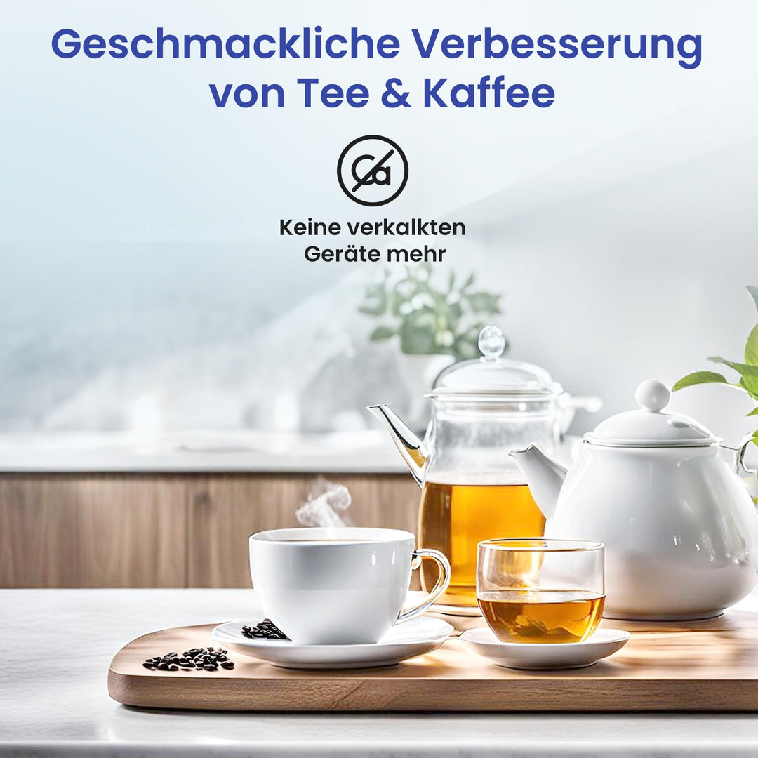 Umkehrosmoseanlage Aquarium 380L/Tag 3-stufig mit Spülventil - Bild 7