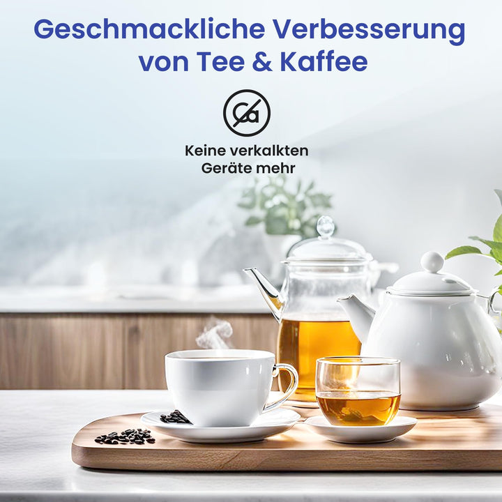 Umkehrosmoseanlage Aquarium 380L/Tag 3-stufig mit Spülventil - Bild 7
