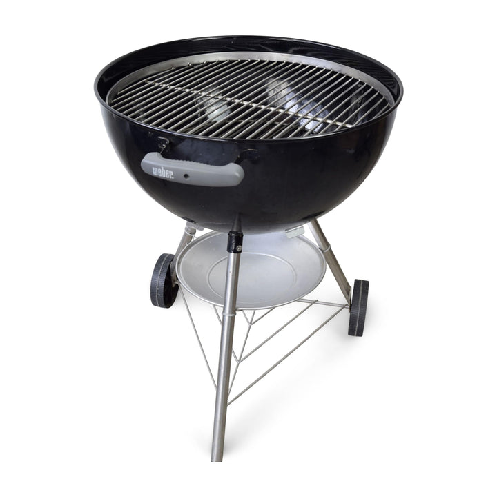 Grillrost rund Edelstahl 50cm mit 3 Aufhängösen für Schwenkgrill - Bild 6