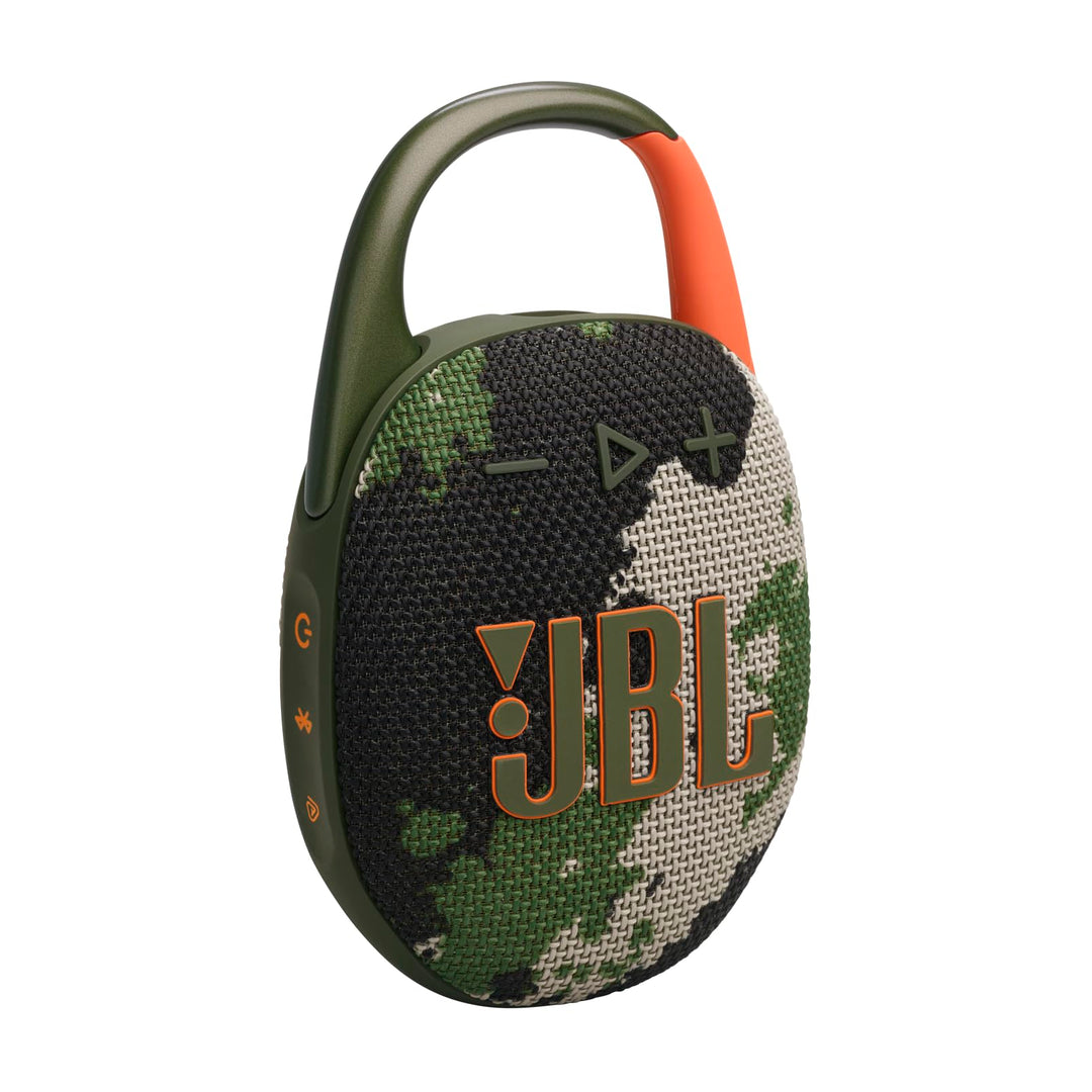 Bluetooth Lautsprecher Camouflage Karabiner IP67 12h Akku
