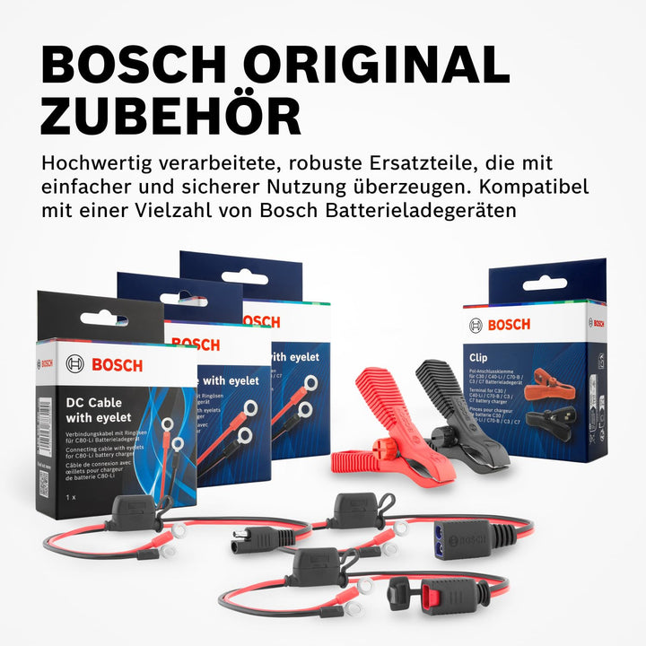 Batterieladegerät 12V/24V für Blei-Säure AGM EFB GEL 2–300 Ah - Bild 8