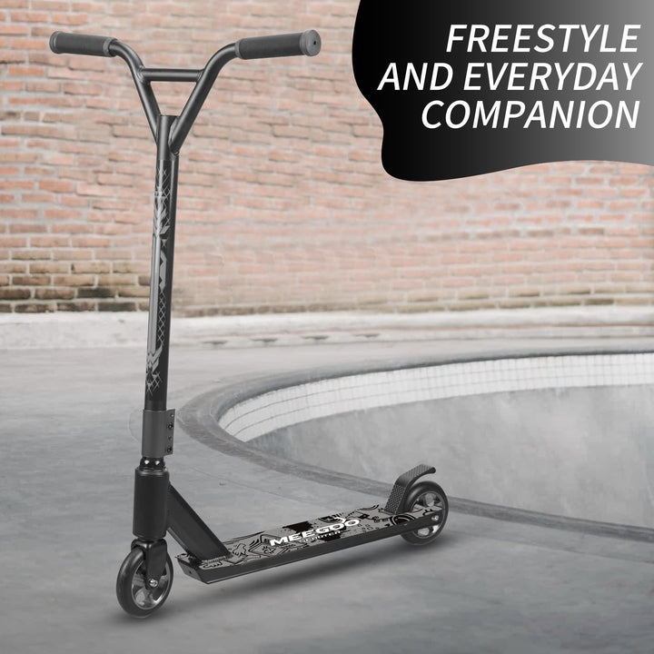 Stunt Scooter Alu-Legierung ABEC-10 Lager bis 100 kg Skatepark - Bild 10