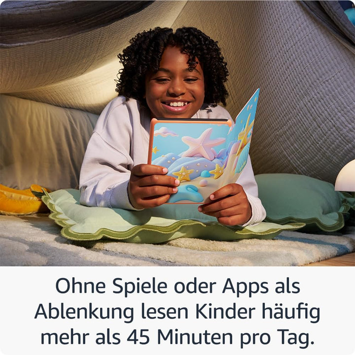 eReader für Kinder 7 Zoll blendfrei 16 GB wasserfest Tiefsee-Design - Bild 5