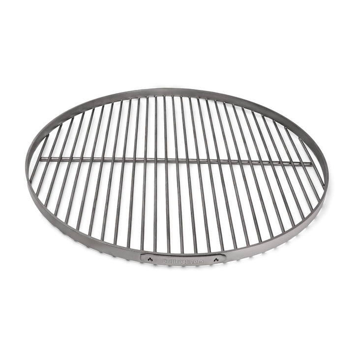 Grillrost rund Edelstahl 60 cm mit 3 Ösen für Schwenkgrill - Bild 8