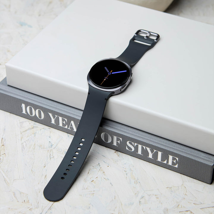 Smartwatch 40mm Graphit mit KI Schlaf- &amp; Fitness-Coaching Bluetooth - Bild 2