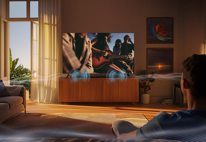 Soundbar 2.0 100W mit Dolby Atmos, DTS Virtual:X &amp; HDMI eARC - Bild 10