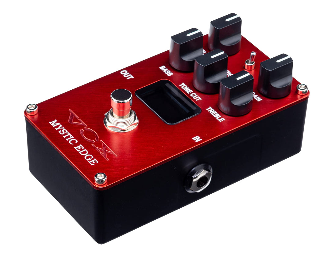 Gitarrenpedal Röhren-Preamp VOX AC30 Sound 3 Betriebsmodi - Bild 3